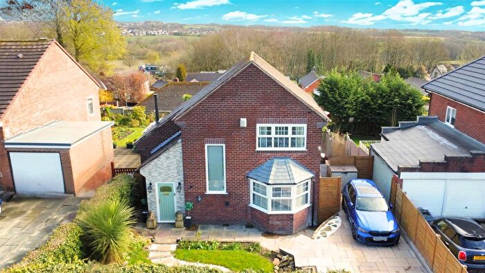 2 Bedroom Detached House For Sale In Broad Lane, St Helens, WA11