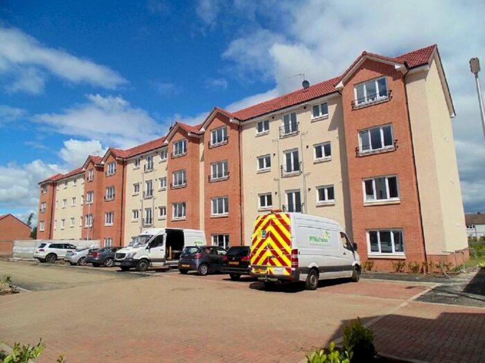 2 Bedroom Flat To Rent In Torwood Crescent, South Gyle, Edinburgh, EH12
