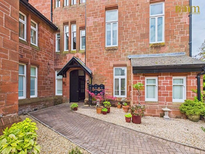 2 Bedroom Flat For Sale In Laurel Way, Quarriers Village, Bridge Of Weir, PA11
