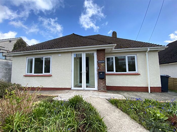 2 Bedroom Detached Bungalow For Sale In Race Hill, Launceston, Cornwall, PL15