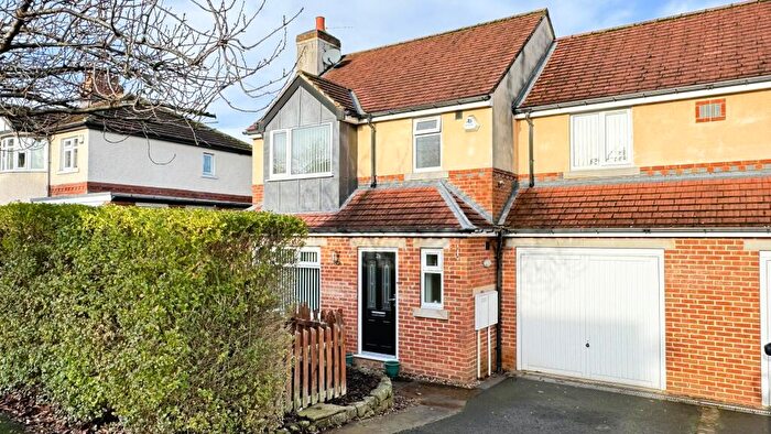 4 Bedroom Semi-Detached House For Sale In Endor Crescent, Burley-in-Wharfedale, Ilkley, West Yorkshire, LS29