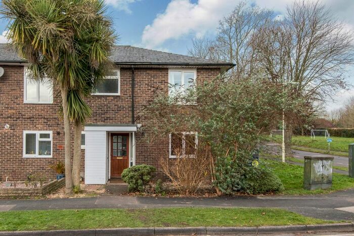 3 Bedroom End Of Terrace House To Rent In Chaundler Road, Winchester, SO23