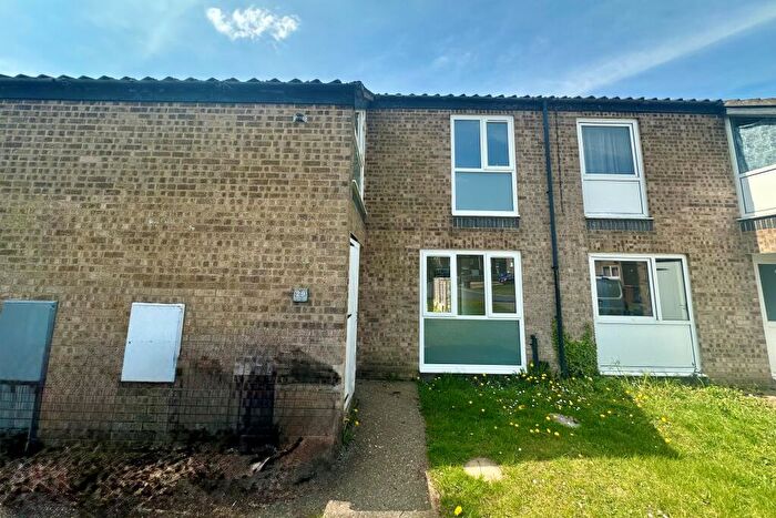 3 Bedroom House To Rent In Eriswell Drive, Lakenheath, Brandon, IP27