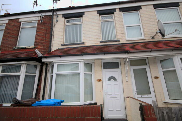 2 Bedroom Terraced House To Rent In Gloucester St, Hull, HU4