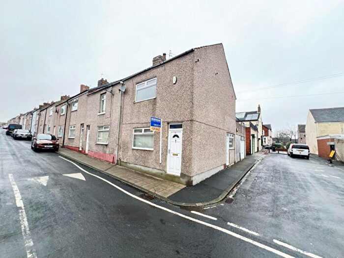 2 Bedroom End Of Terrace House For Sale In Craddock Street, Spennymoor, DL16