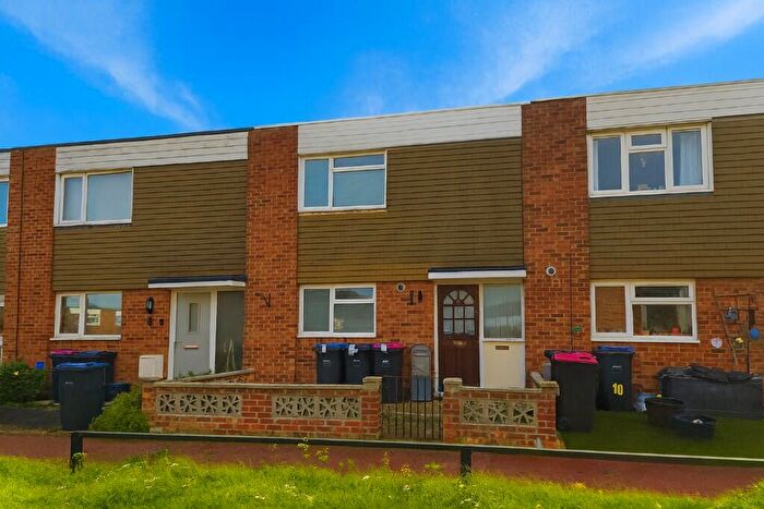 2 Bedroom Terraced House For Sale In Audleys Close, Southend-On-Sea, Essex, SS2