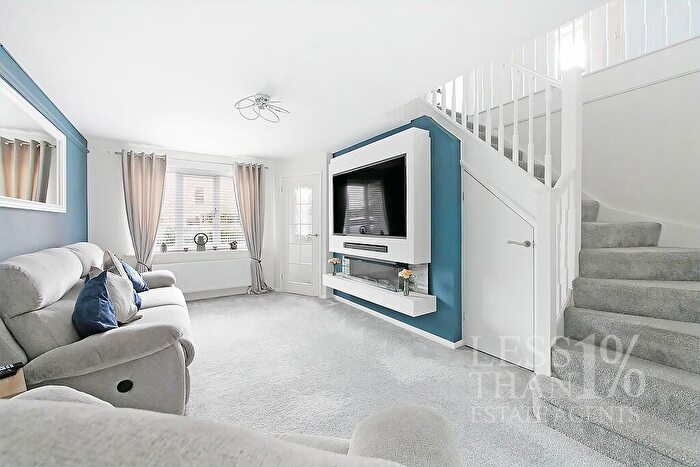 4 Bedroom Detached House For Sale In Bosworth Close -, NN4