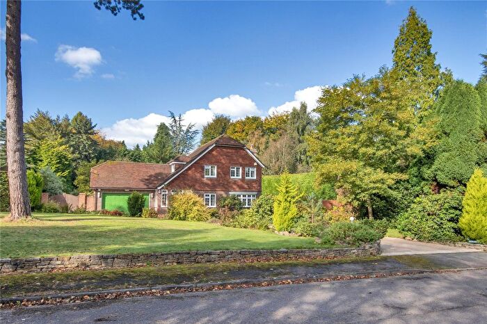 4 Bedroom Detached House For Sale In Tebbs Way, Ightham, Sevenoaks, Kent, TN15