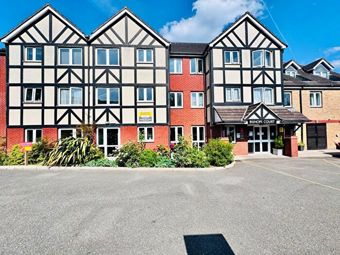 1 Bedroom Flat To Rent In Bishops Court, Watford Road, Wembley, HA0