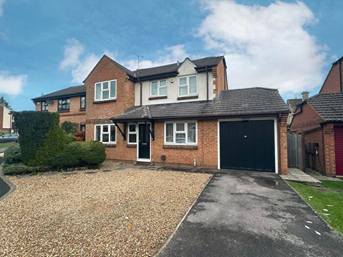 4 Bedroom Detached House To Rent In Hazel Copse, Chippenham, SN14