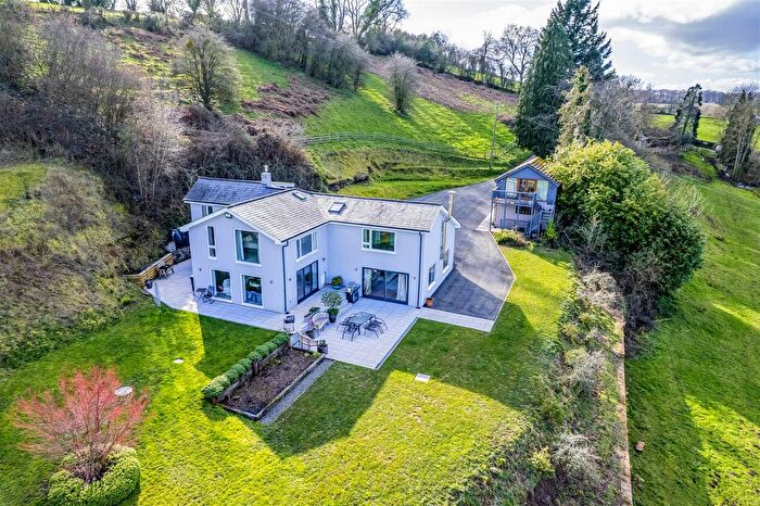 5 Bedroom Detached House For Sale In Little Dewchurch, Hereford, HR2