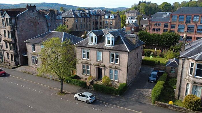 2 Bedroom Flat For Sale In Finnart Street, Inverclyde, Greenock, PA16