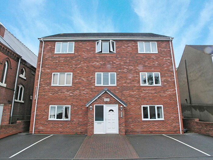 2 Bedroom Flat To Rent In Albion Street, Brierley Hill., DY5