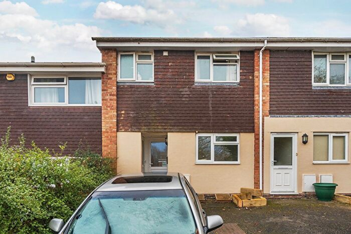 2 Bedroom Flat To Rent In Downside End, Risinghurst, Oxford, OX3