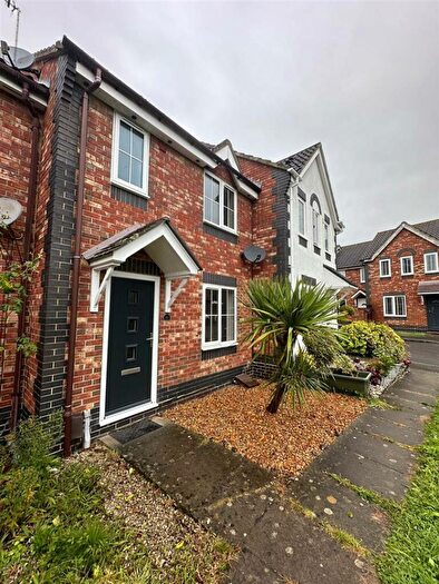 2 Bedroom Terraced House To Rent In Rosemary Gardens, Whiteley, Fareham, PO15