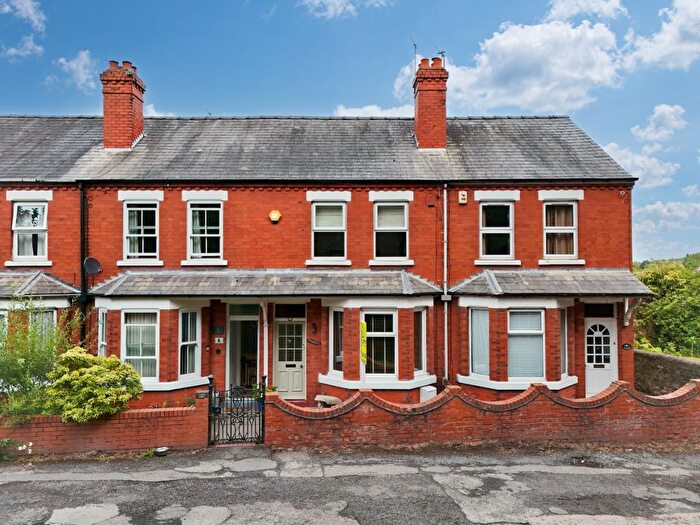 2 Bedroom Terraced House For Sale In Hilton Terrace, St. Georges, Telford, Shropshire, TF2