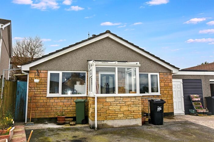 3 Bedroom Detached Bungalow For Sale In Higher Park Stenak, Carharrack, Redruth, TR16