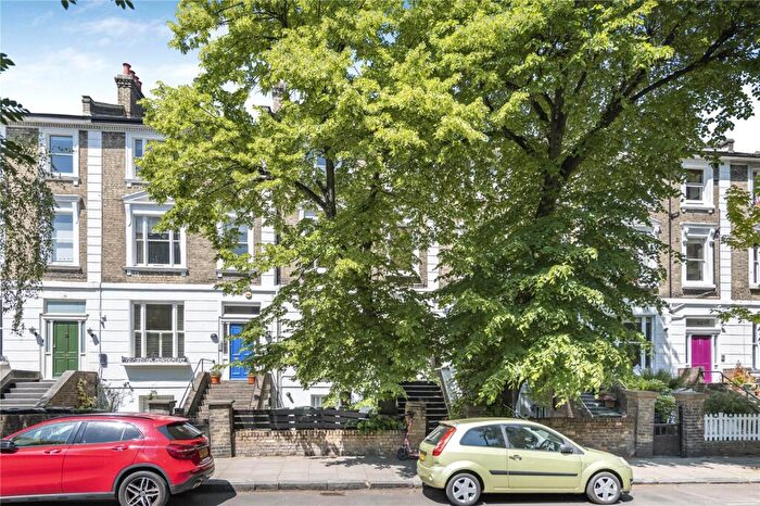 2 Bedroom Apartment To Rent In Belsize Road, London, NW6