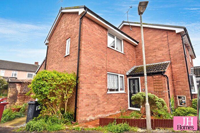1 Bedroom End Of Terrace House For Sale In Salthouse Gardens, Barrow-In-Furness, Cumbria, LA13