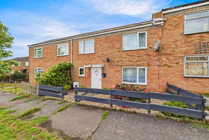 4 Bedroom Terraced House For Sale In Surrey Road, Huntingdon, Cambridgeshire, PE29