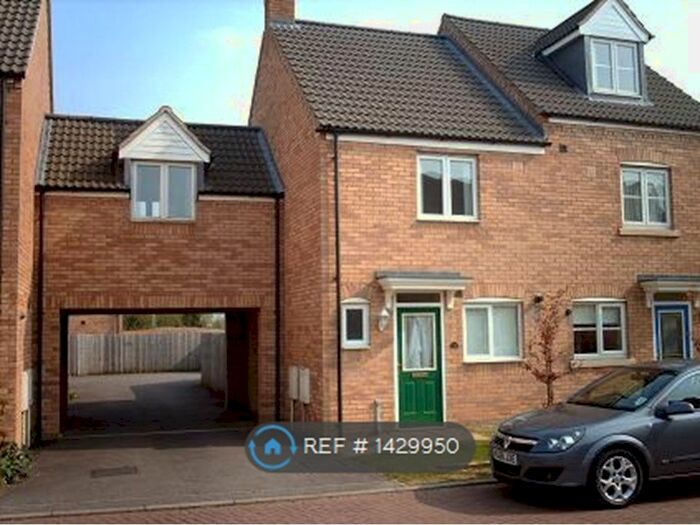 3 Bedroom Semi-Detached House To Rent In Fishers Bank, Littleport, Ely, CB6