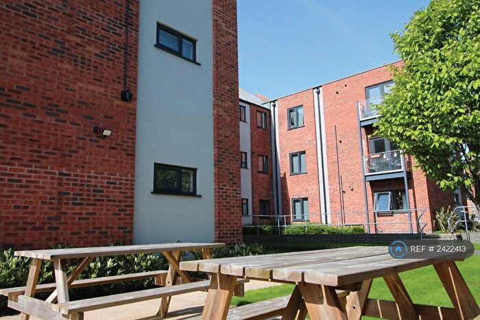 1 Bedroom Flat To Rent In Burgess Road, Leicester, LE2