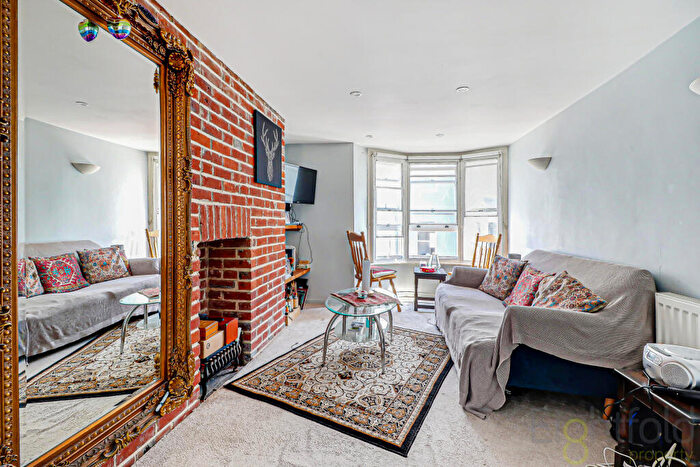 1 Bedroom Flat For Sale In Broad Street, Brighton, BN2
