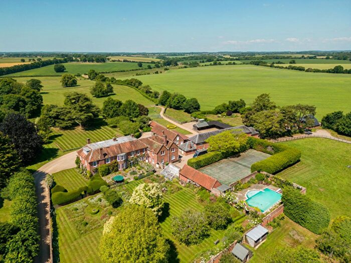 9 Bedroom Country House For Sale In Chieveley, Newbury, RG20