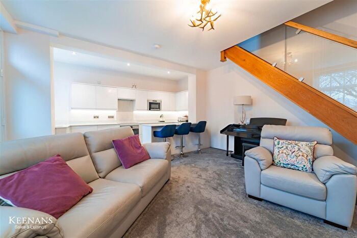 2 Bedroom Terraced House For Sale In Water Street, Worsthorne, Burnley, BB10