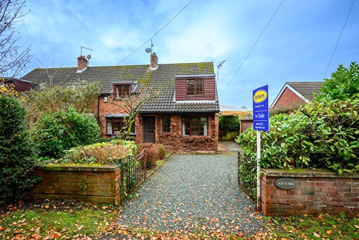 3 Bedroom Semi-Detached House For Sale In Heathwood Road, Higher Heath, Whitchurch, SY13