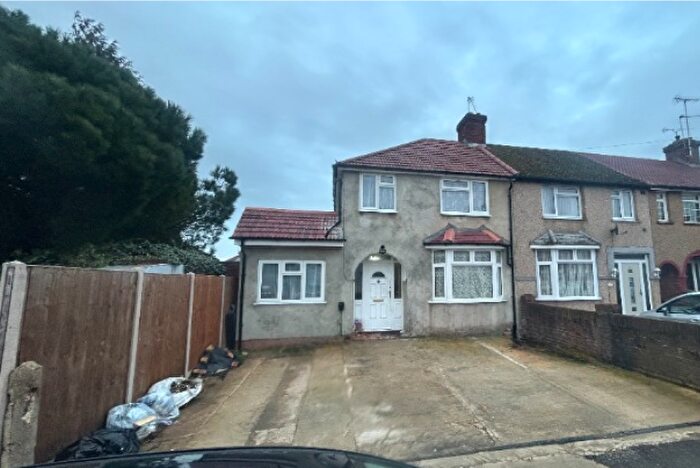 5 Bedroom End Terrace House To Rent In Hayes, Middlesex, UB3