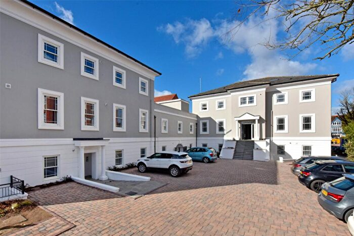 2 Bedroom Apartment To Rent In Station Road, Marlow, Buckinghamshire, SL7