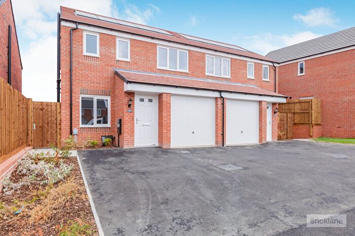 3 Bedroom Property To Rent In Gamble Avenue, Fleckney, Leicester, LE8