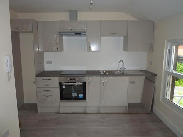 1 Bedroom Flat To Rent In Flat D, , Rothesay Road, Luton, LU1