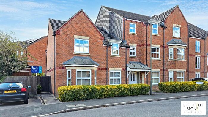 2 Bedroom Apartment For Sale In Thames Way, Hilton, DE65