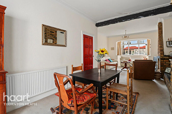 3 Bedroom Semi Detached House For Sale In Wharfedale Gardens, Thornton Heath, CR7