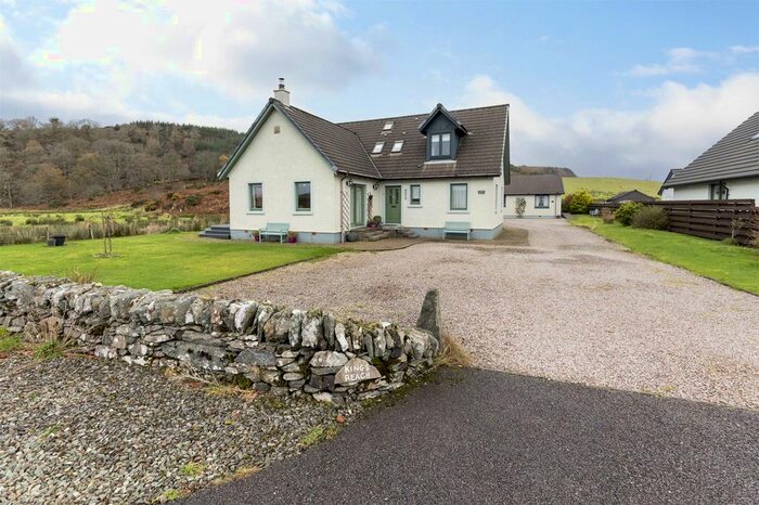 5 Bedroom Detached House For Sale In Kings Reach, Dunadd View, Kilmichael Glassary, Lochgilphead, Argyll And Bute, PA31