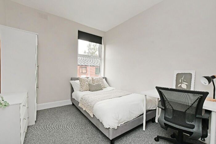 4 Bedroom Terraced House To Rent In Upper Hanover Street, Sheffield, S3