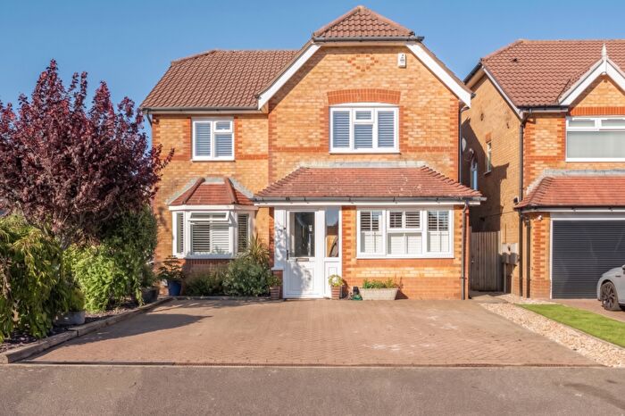 4 Bedroom Detached House For Sale In Heron Forstal Avenue, Hawkinge, CT18