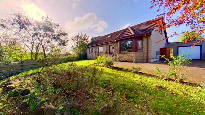 4 Bedroom Detached House For Sale In Tora, Darklass Road, Dyke, Forres, IV36