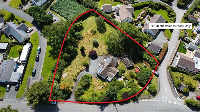 3 Bedroom Detached Bungalow For Sale In Ludchurch, Narberth, SA67