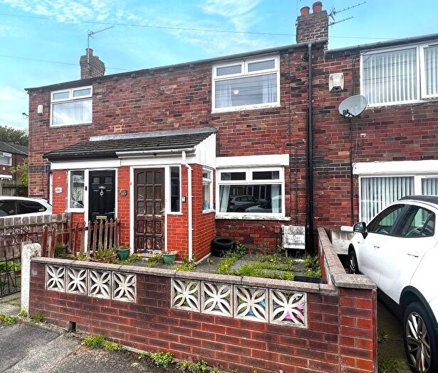 2 Bedroom Terraced House For Sale In Yewtree Avenue, St. Helens, WA9