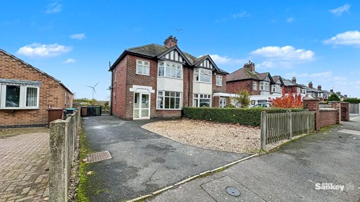 3 Bedroom Semi-Detached House For Sale In Southwell Road East, Rainworth, NG21