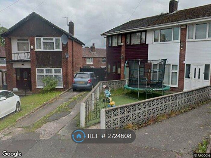 3 Bedroom Semi Detached House To Rent In Thurlston Crescent, Manchester, M8