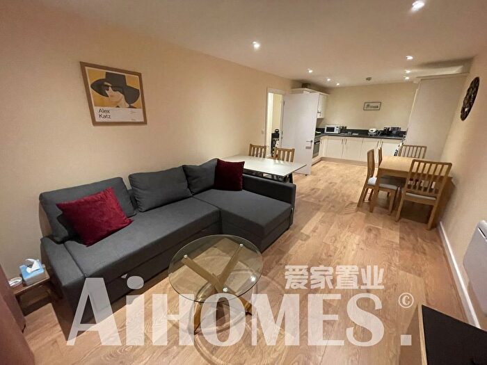 1 Bedroom Flat To Rent In Prospect House, Chapter Way, London, SW19