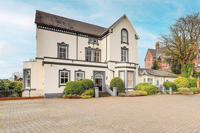 2 Bedroom Flat For Sale In Cavendish Crescent North, Haddon House Cavendish Crescent North, NG7