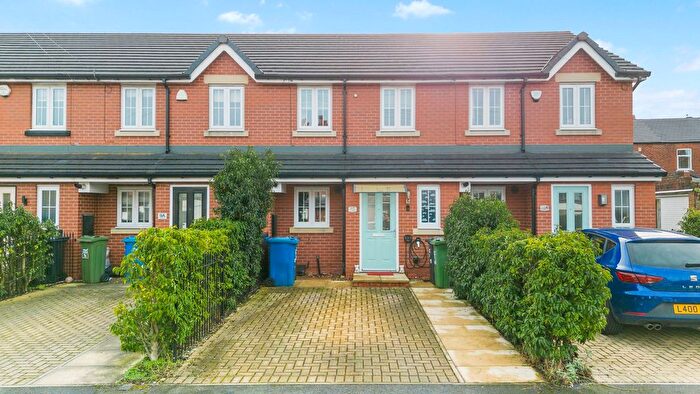 3 Bedroom Terraced House For Sale In Lily Place, Ashton-In-Makerfield, WN4