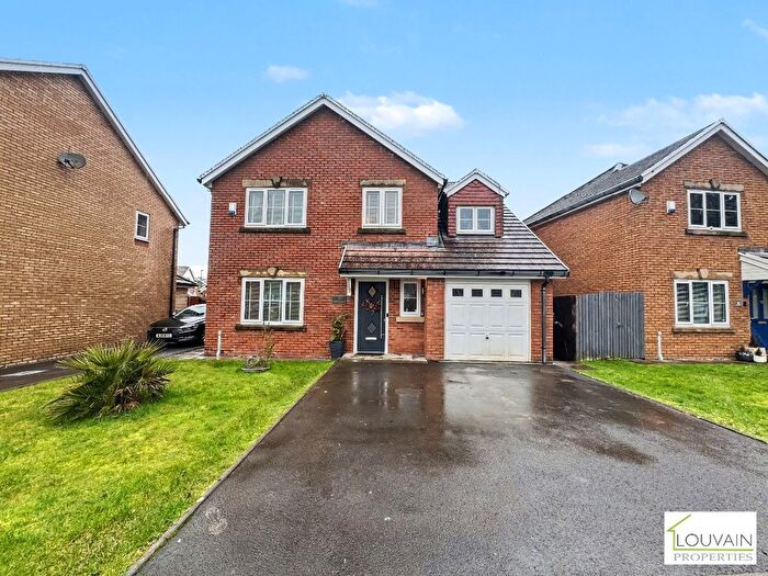 5 Bedroom Detached House For Sale In Larch Lane, Tredegar, NP22