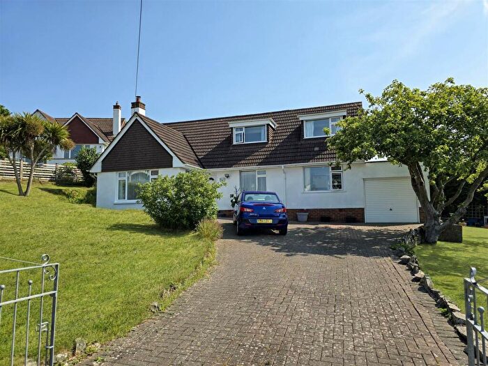 4 Bedroom Detached Bungalow For Sale In Ashfield Close, Ashford, Barnstaple, EX31