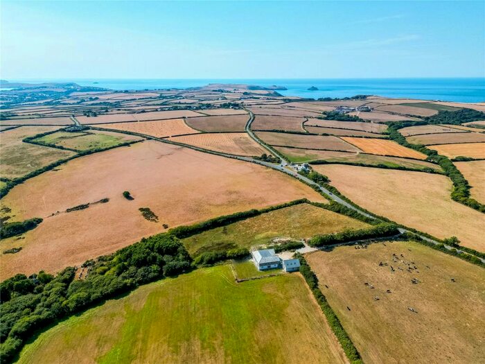 5 Bedroom Detached House For Sale In Trelights, Port Isaac, Cornwall, PL29